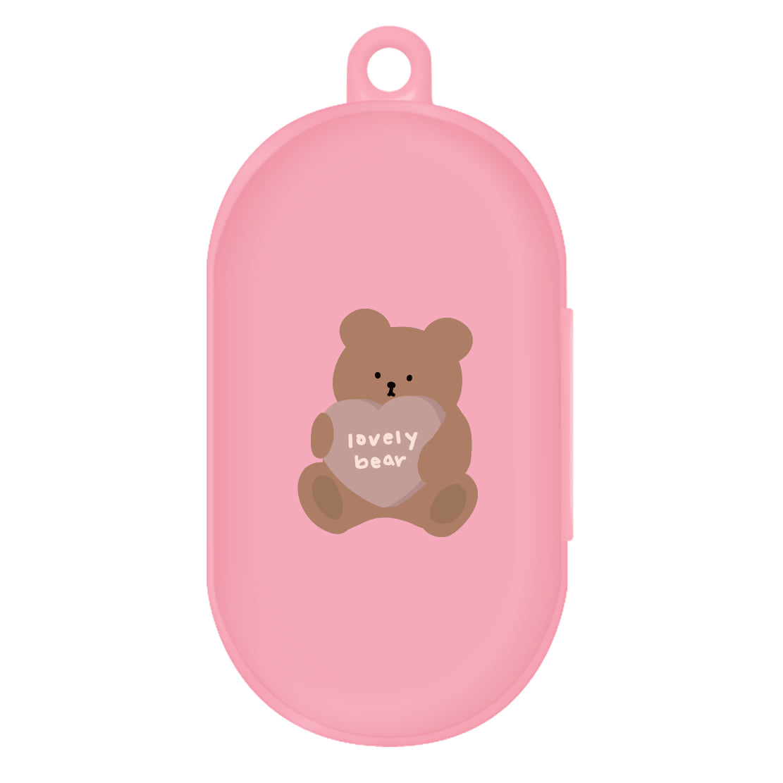 [BUDS] 596 Teddy베어(핑크)