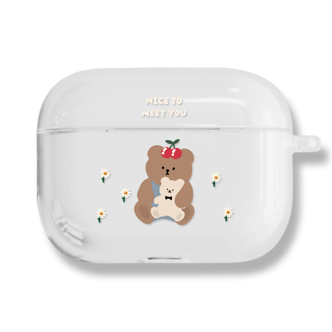 [CLEAR AIRPODS PRO] 609 미츄